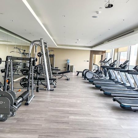 Stay By Latinem Luxury 2Br Holiday Home Cv B601 Near Burj Khalifa Dubaï Extérieur photo