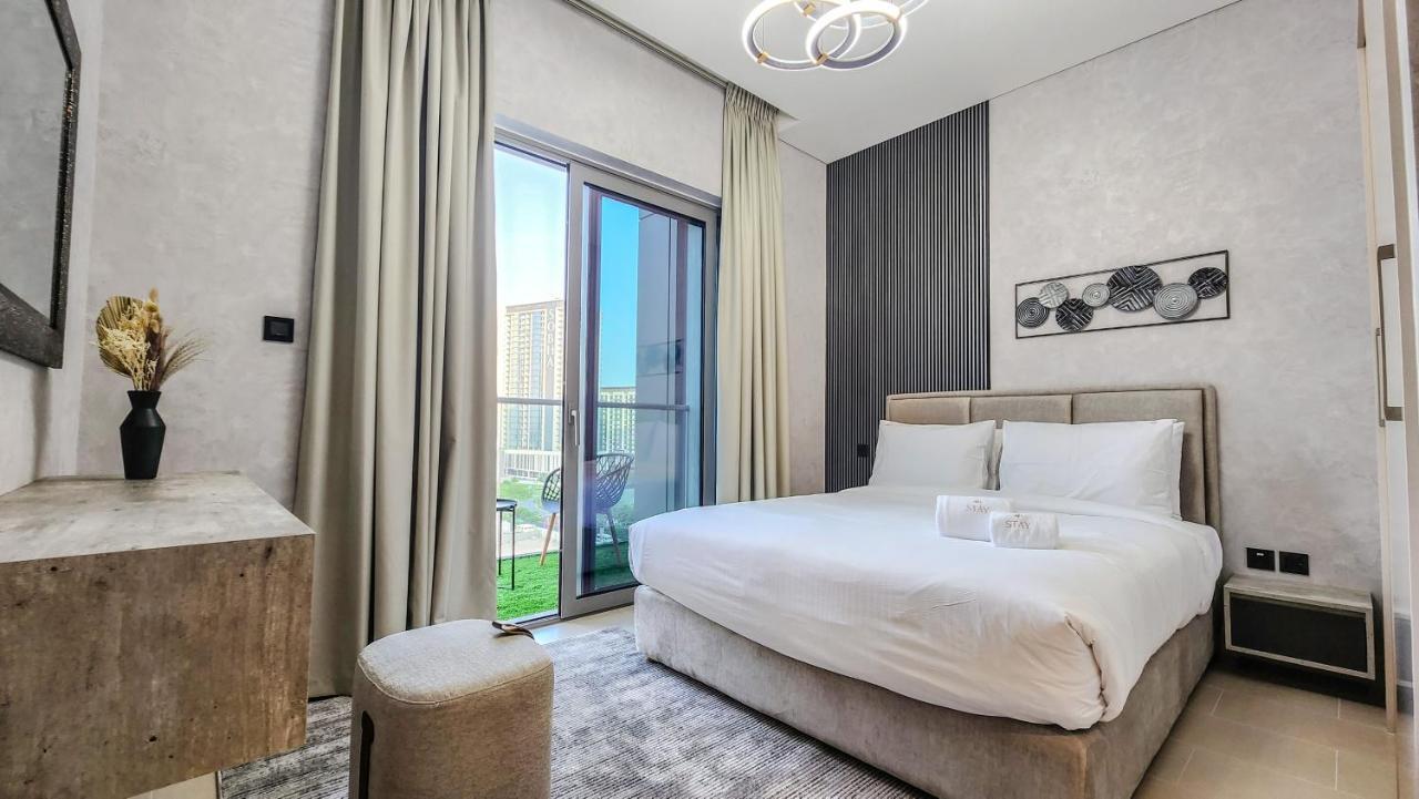Stay By Latinem Luxury 2Br Holiday Home Cv B601 Near Burj Khalifa Dubaï Extérieur photo
