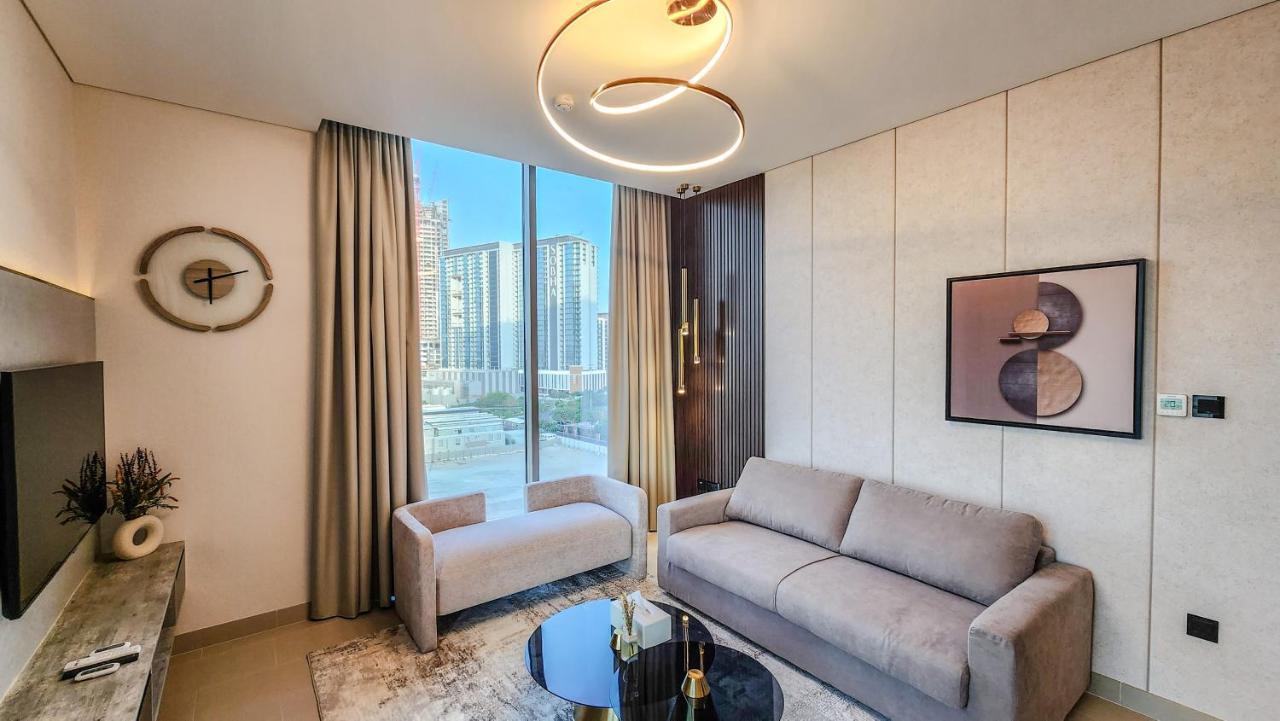 Stay By Latinem Luxury 2Br Holiday Home Cv B601 Near Burj Khalifa Dubaï Extérieur photo