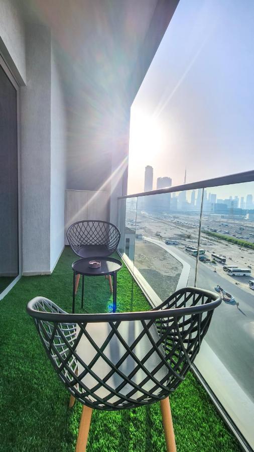 Stay By Latinem Luxury 2Br Holiday Home Cv B601 Near Burj Khalifa Dubaï Extérieur photo