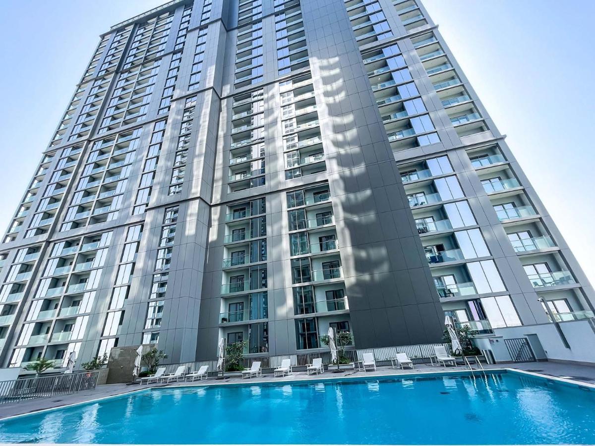 Stay By Latinem Luxury 2Br Holiday Home Cv B601 Near Burj Khalifa Dubaï Extérieur photo