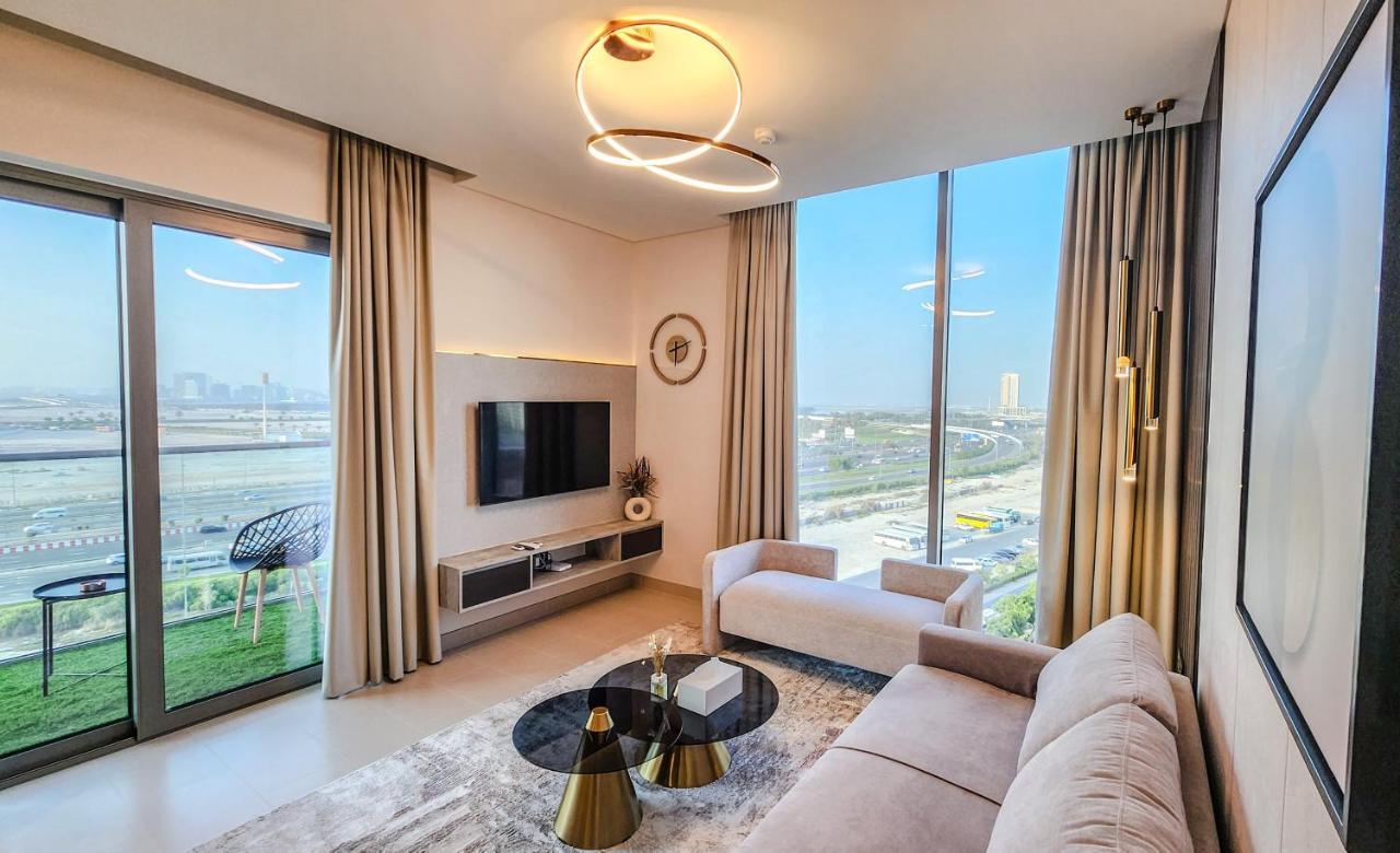 Stay By Latinem Luxury 2Br Holiday Home Cv B601 Near Burj Khalifa Dubaï Extérieur photo