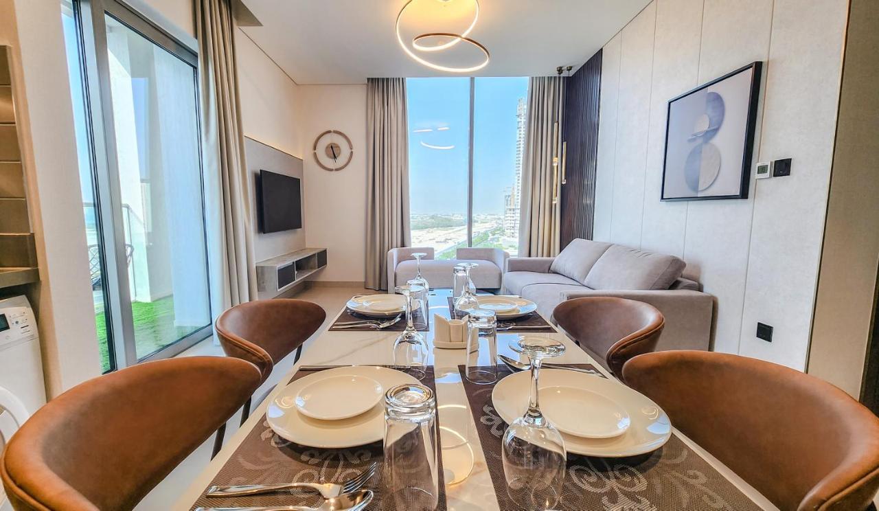 Stay By Latinem Luxury 2Br Holiday Home Cv B601 Near Burj Khalifa Dubaï Extérieur photo