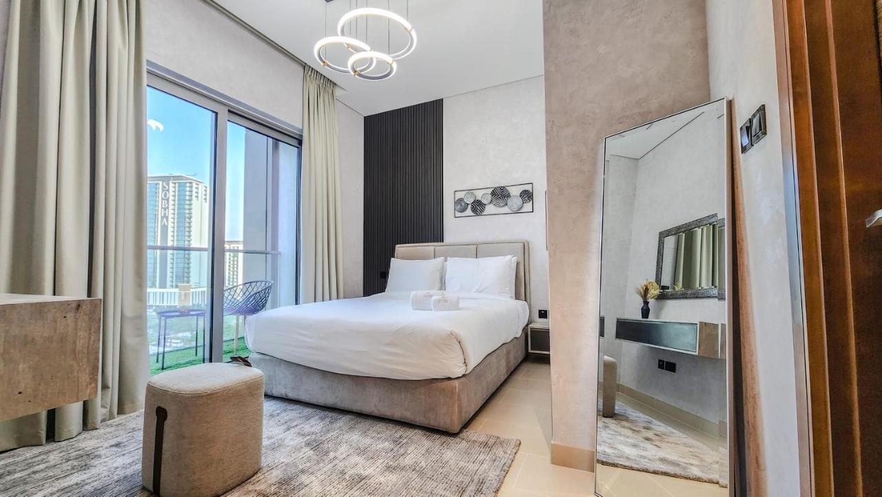 Stay By Latinem Luxury 2Br Holiday Home Cv B601 Near Burj Khalifa Dubaï Extérieur photo
